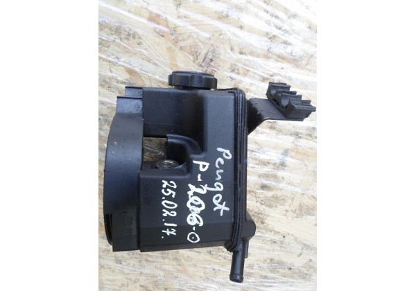 насос гідропідсилювача Peugeot 206, Partner, Berlingo, Xsara 1.1, 1.4, 1.6, 9636868880, 9659784880, 9637058480